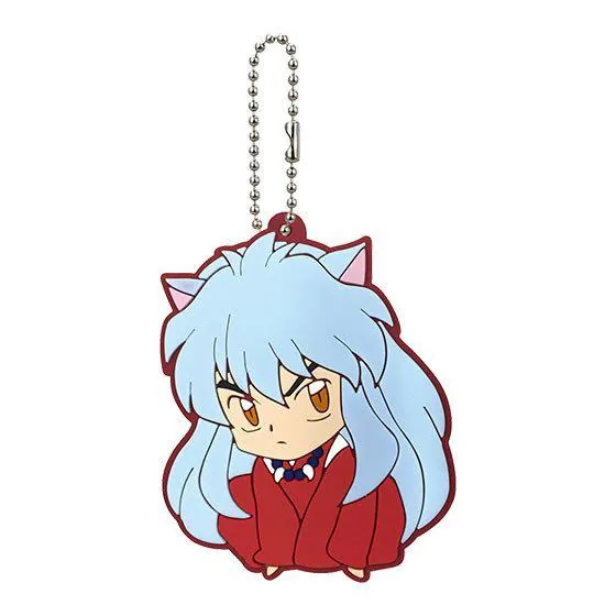 Preview: InuYasha - InuYasha Rubber Swing