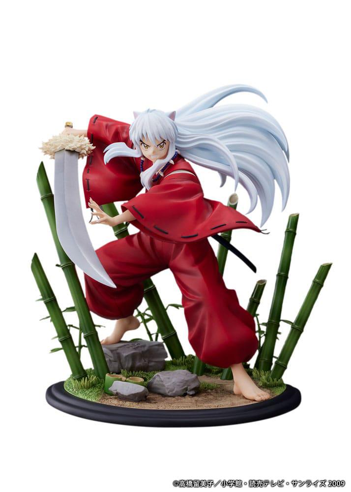 Preview: Inuyasha - Statue 1/7 - Proof