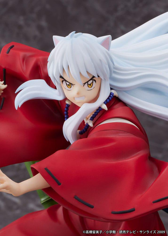 Preview: Inuyasha - Statue 1/7 - Proof