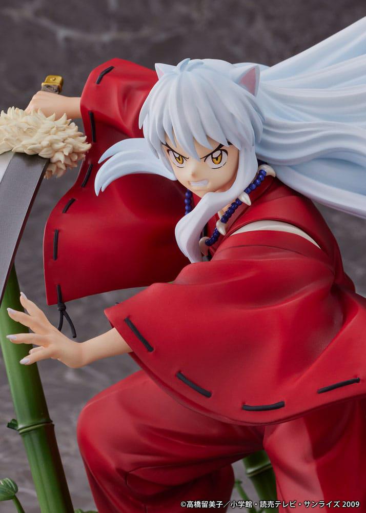 Preview: Inuyasha - Statue 1/7 - Proof