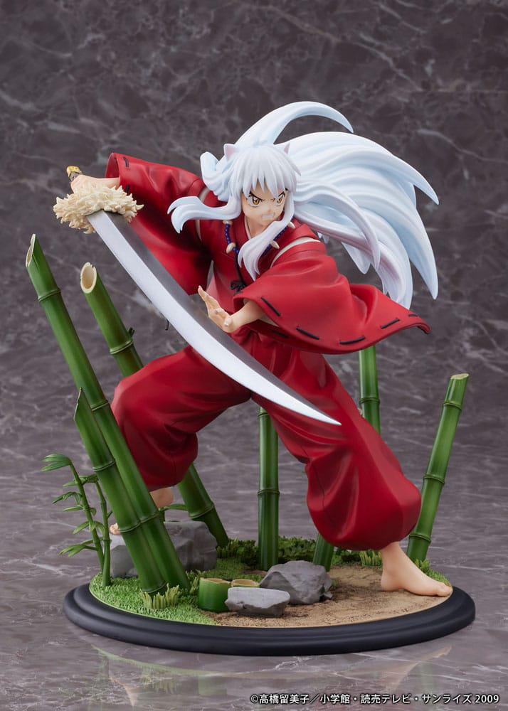 Preview: Inuyasha - Statue 1/7 - Proof