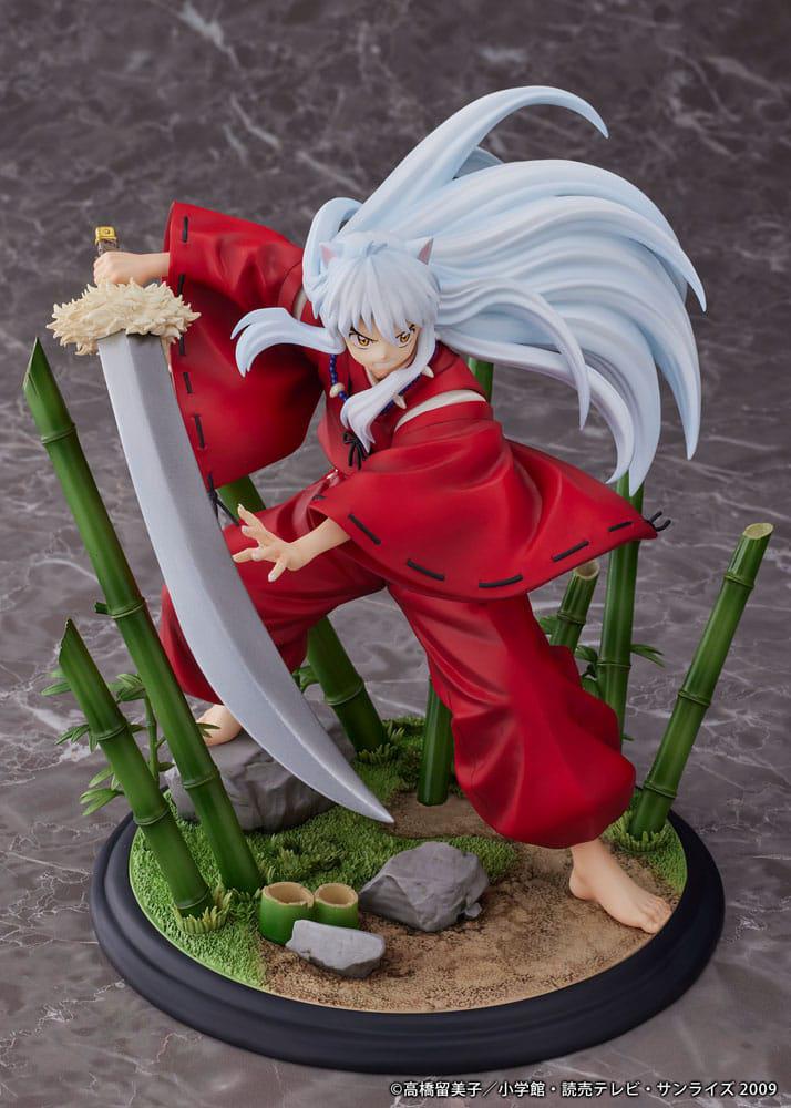 Preview: Inuyasha - Statue 1/7 - Proof