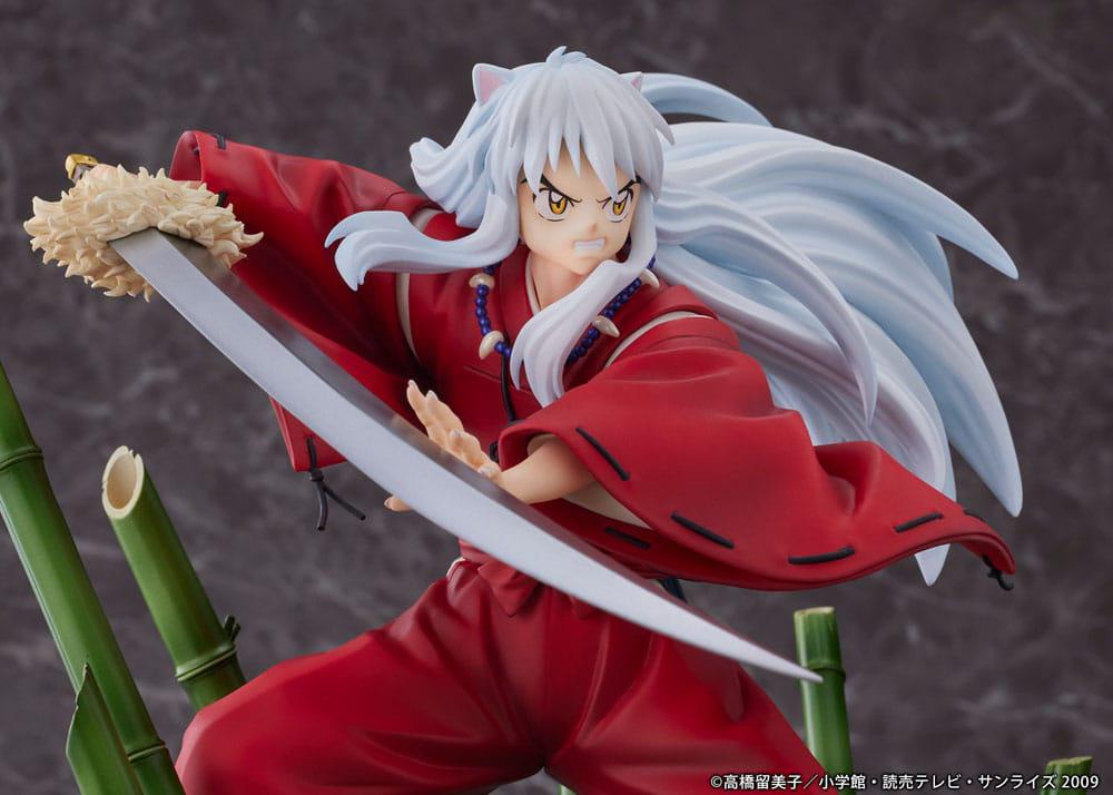 Preview: Inuyasha - Statue 1/7 - Proof