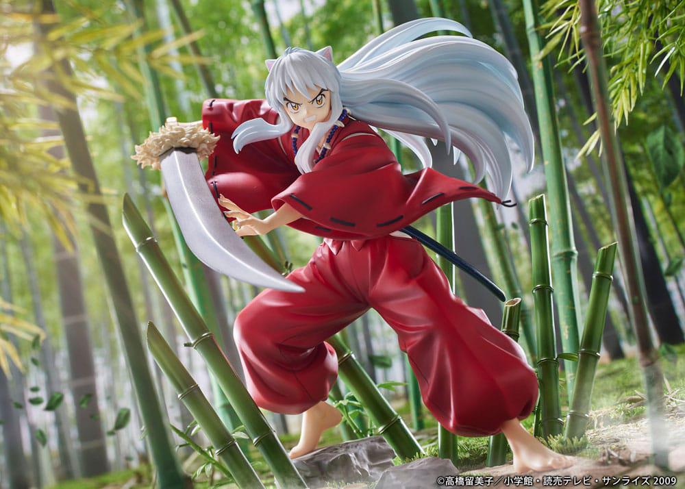 Preview: Inuyasha - Statue 1/7 - Proof