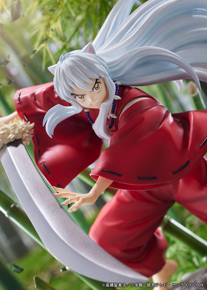 Preview: Inuyasha - Statue 1/7 - Proof