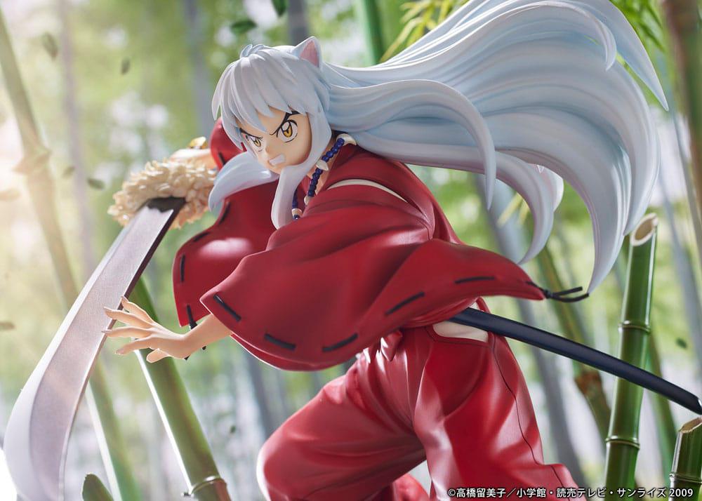 Preview: Inuyasha - Statue 1/7 - Proof