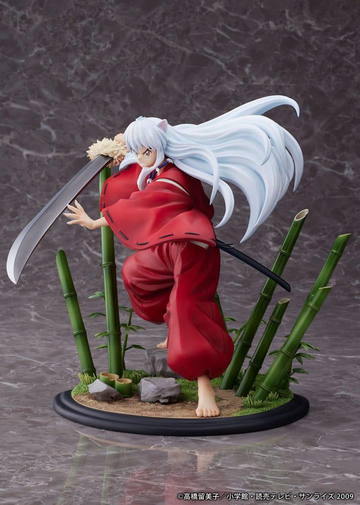 Preview: Inuyasha - Statue 1/7 - Proof