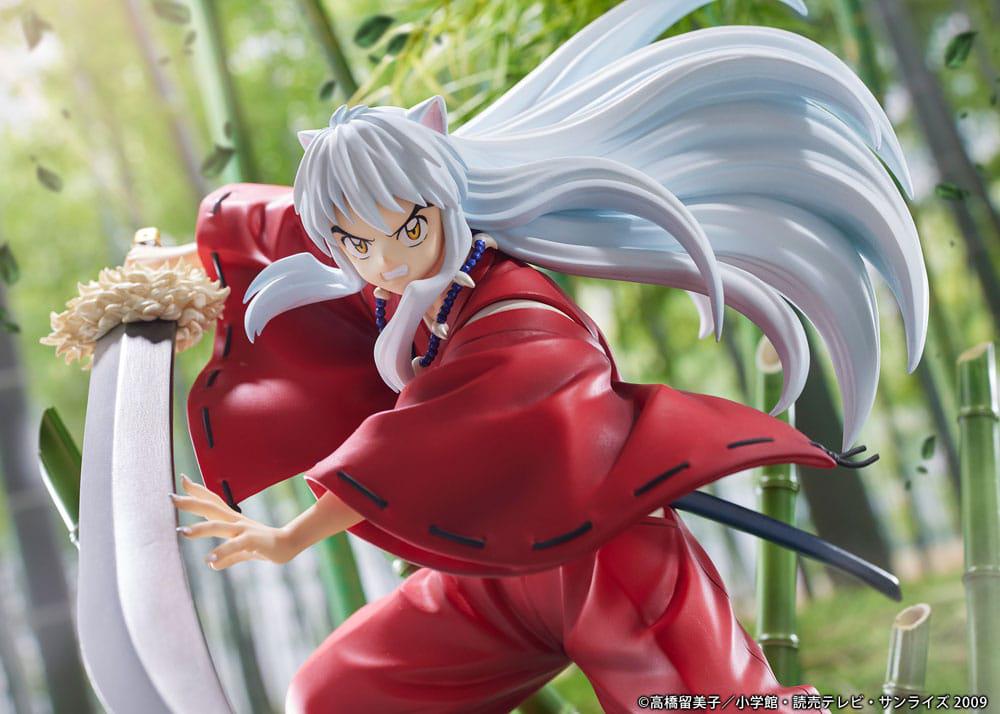 Preview: Inuyasha - Statue 1/7 - Proof