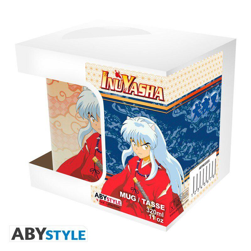 Preview: "Inuyasha & Kagome" - 320 ml Tasse - Inuyasha - AbyStyle