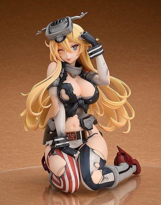 Preview: Iowa - Half-Damaged - Heavy Armament - Wonderful Hobby Selection