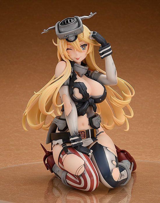 Preview: Iowa - Half-Damaged - Heavy Armament - Wonderful Hobby Selection