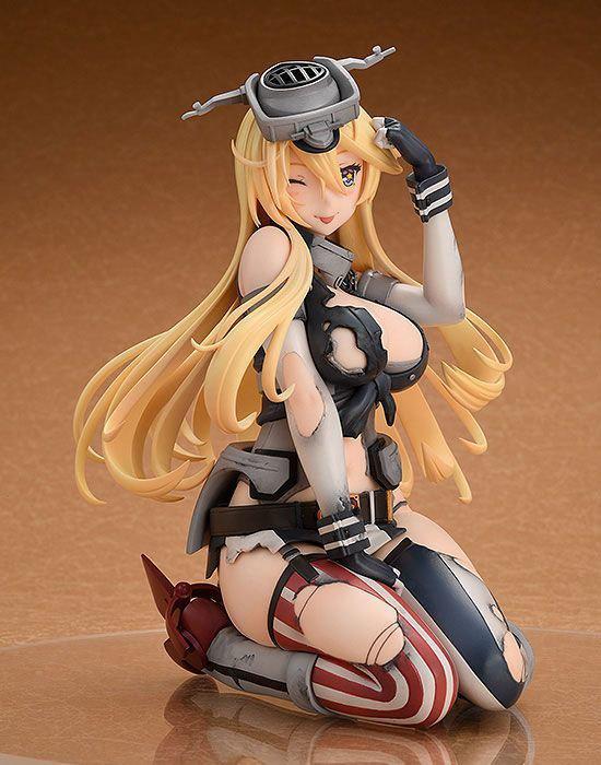 Preview: Iowa - Half-Damaged - Heavy Armament - Wonderful Hobby Selection