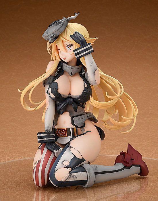 Preview: Iowa - Half-Damaged - Heavy Armament - Wonderful Hobby Selection