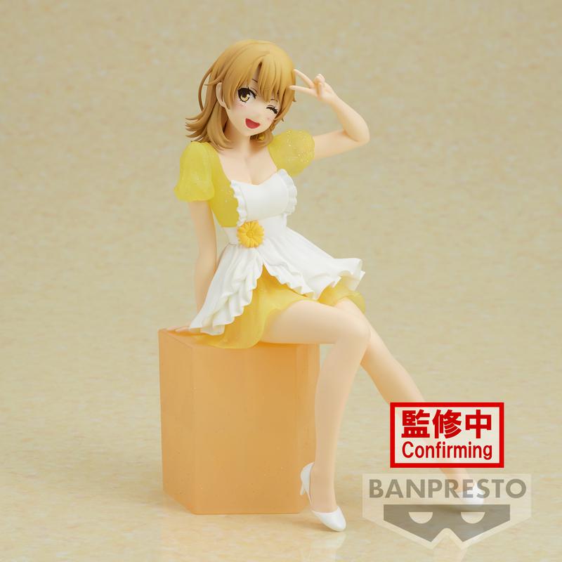 Preview: Iroha Isshiki - My Teen Romantic Comedy SNAFU - 10th Anniversary Serenus Couture - Banpresto