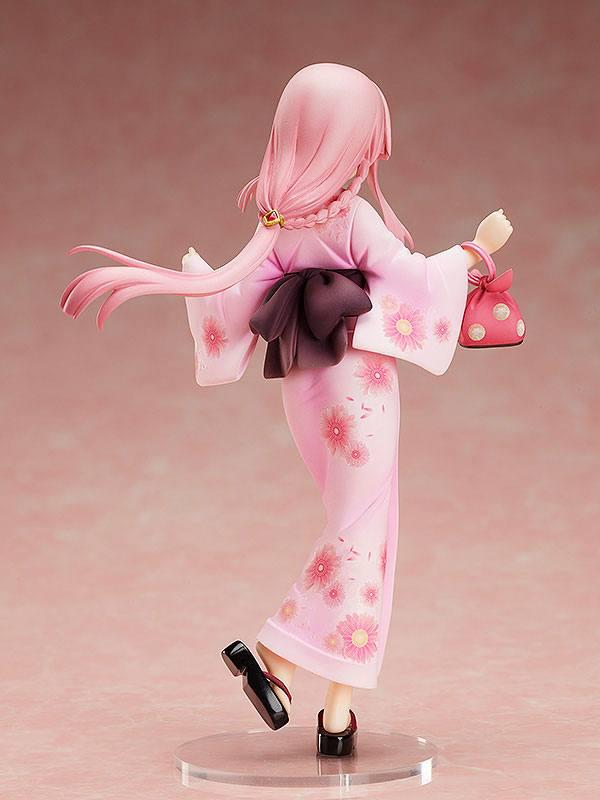 Preview: Iroha Tamaki (Yukata Version) - Y-Style - Puella Magi Madoka Magica - FREEing