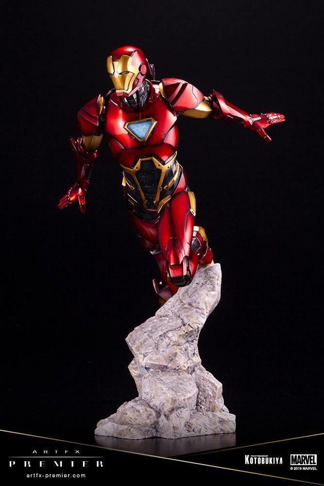 Preview: Iron Man - ARTFX Premier - Kotobukiya