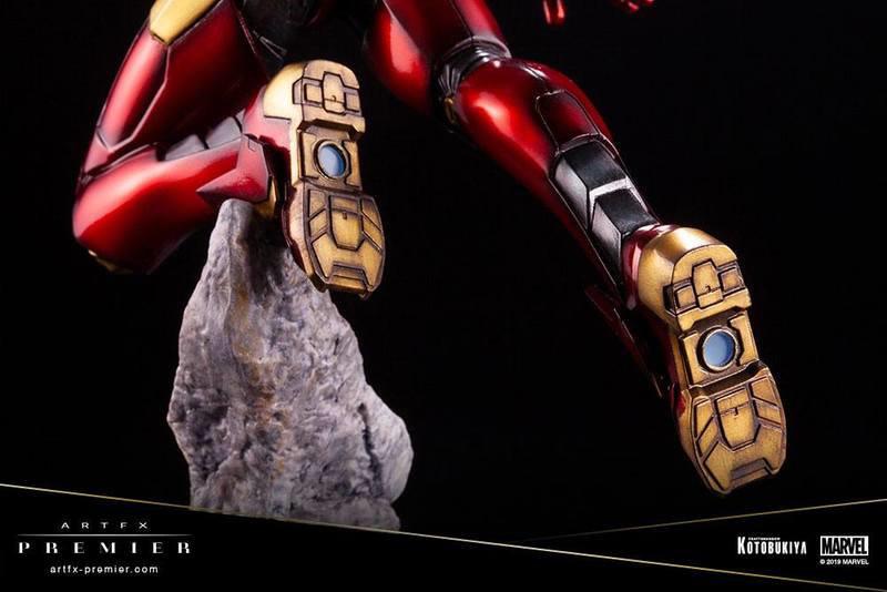 Preview: Iron Man - ARTFX Premier - Kotobukiya