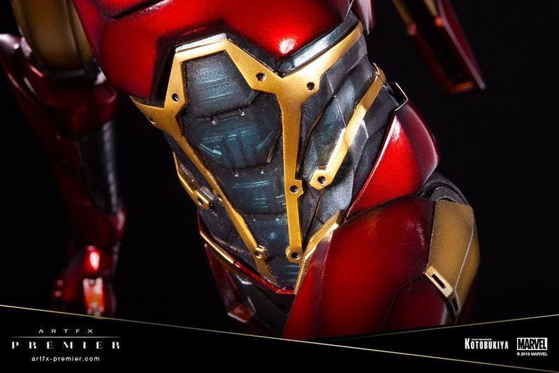 Preview: Iron Man - ARTFX Premier - Kotobukiya