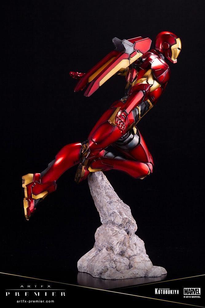 Preview: Iron Man - ARTFX Premier - Kotobukiya