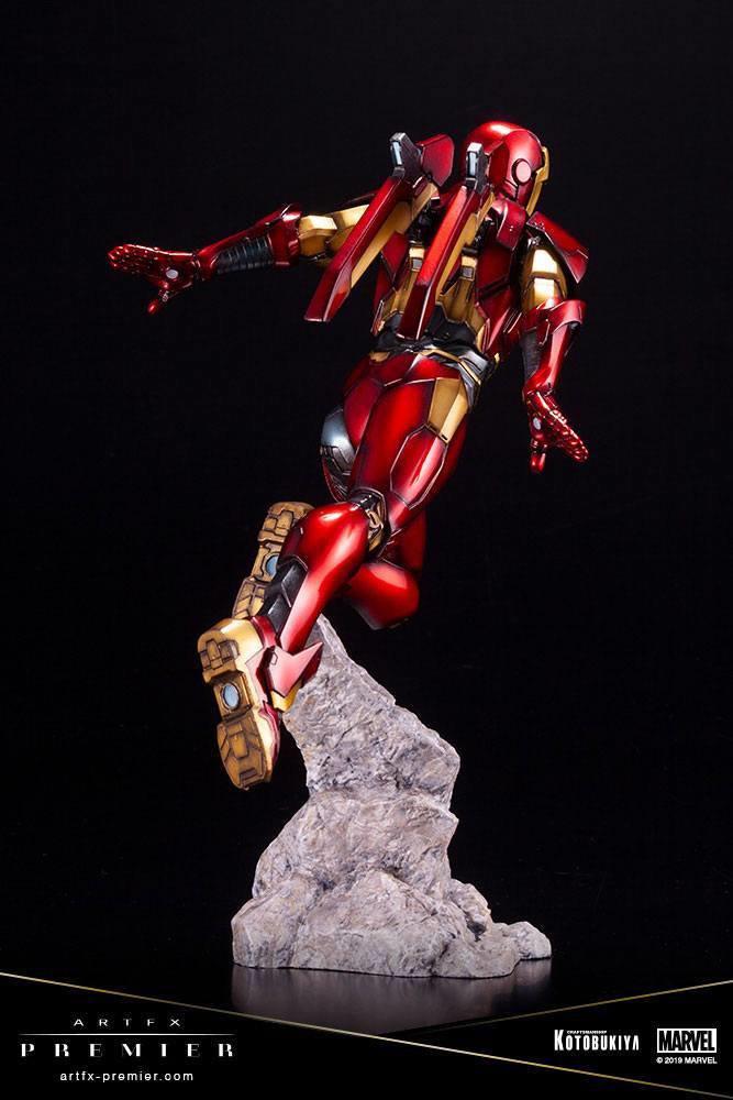 Preview: Iron Man - ARTFX Premier - Kotobukiya