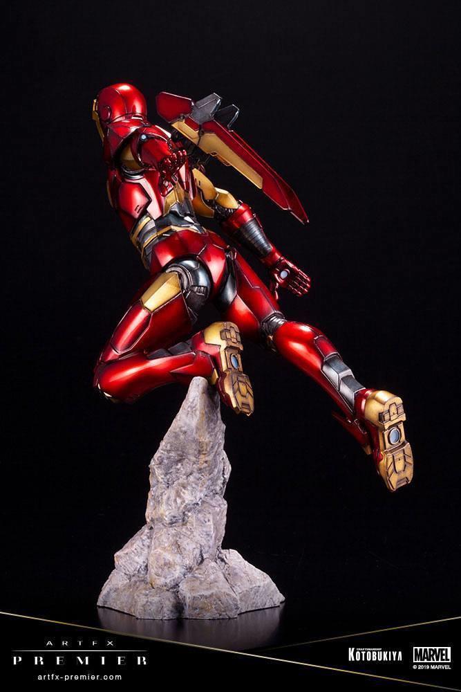 Preview: Iron Man - ARTFX Premier - Kotobukiya