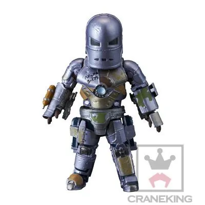 Preview: Iron Man Mark I - Iron Man WCF World Collectable Vol. 1