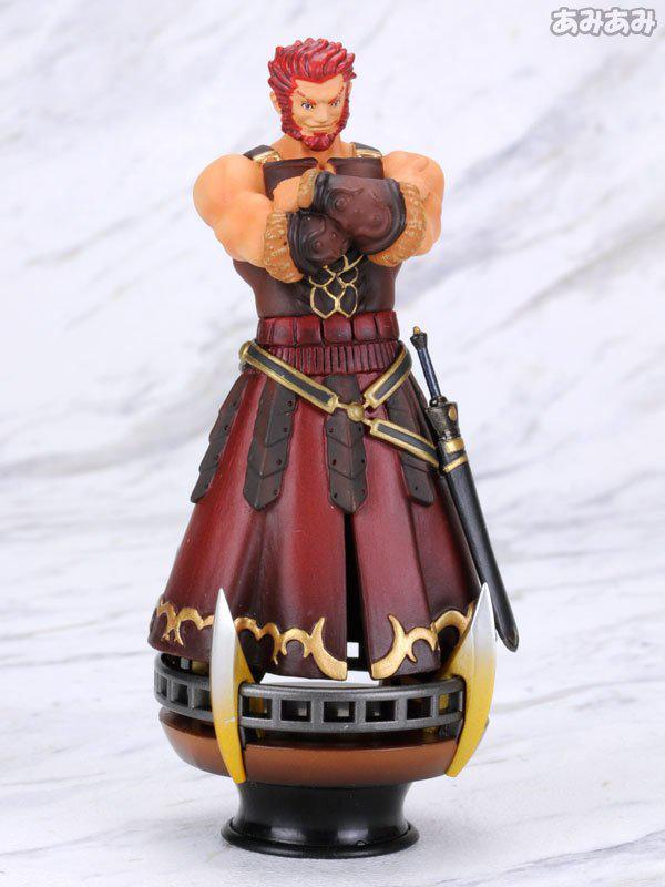 Preview: Iskandar / Rider - Fate/Zero - Minifigur - MegaHouse