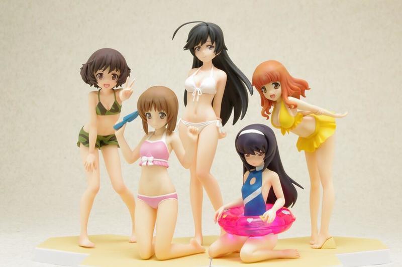 Preview: Isuzu Hana - Beach Queen