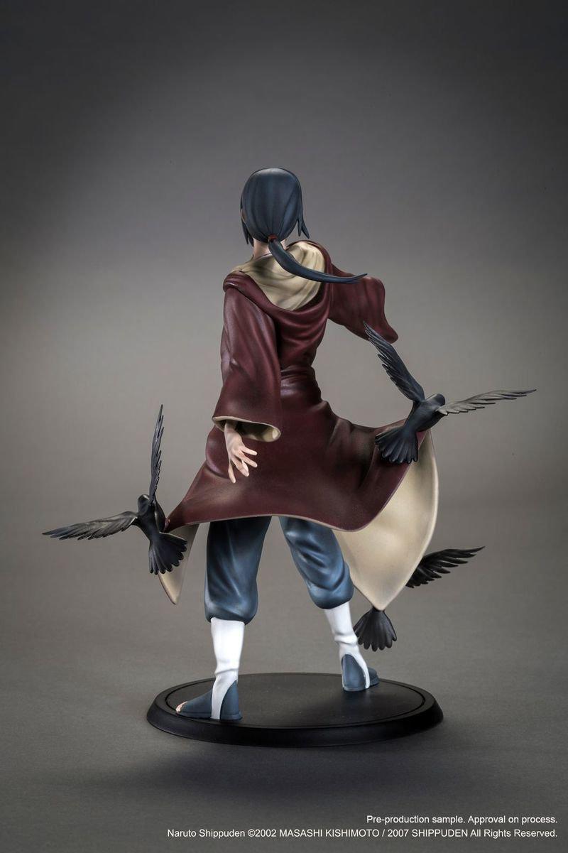 Preview: Itachi Uchiha (Edo Tensei) - Tsume X-Tra