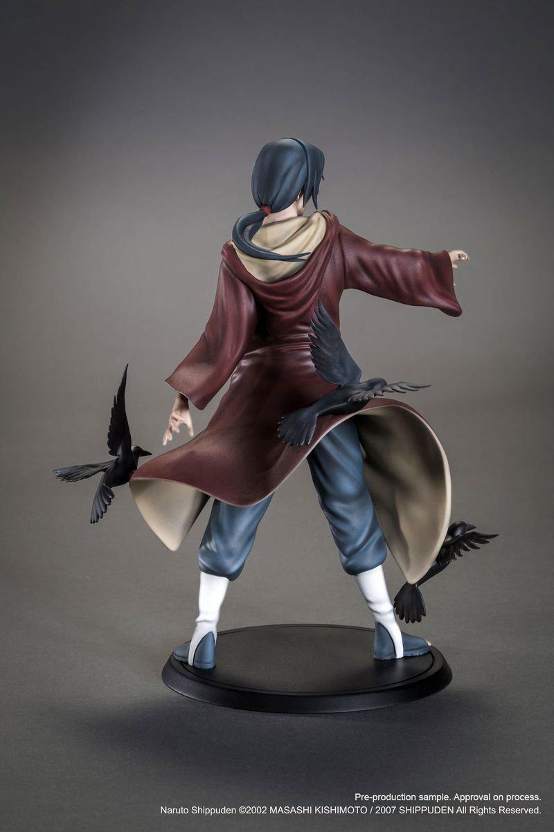 Preview: Itachi Uchiha (Edo Tensei) - Tsume X-Tra