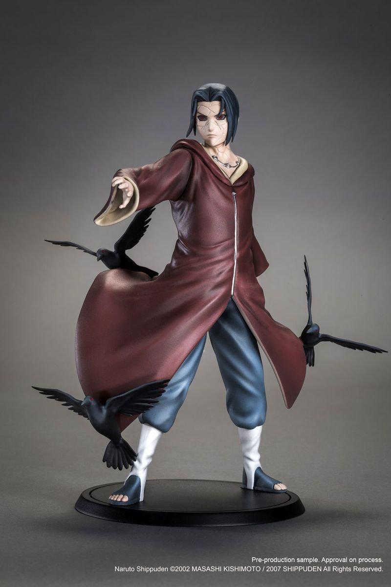 Preview: Itachi Uchiha (Edo Tensei) - Tsume X-Tra