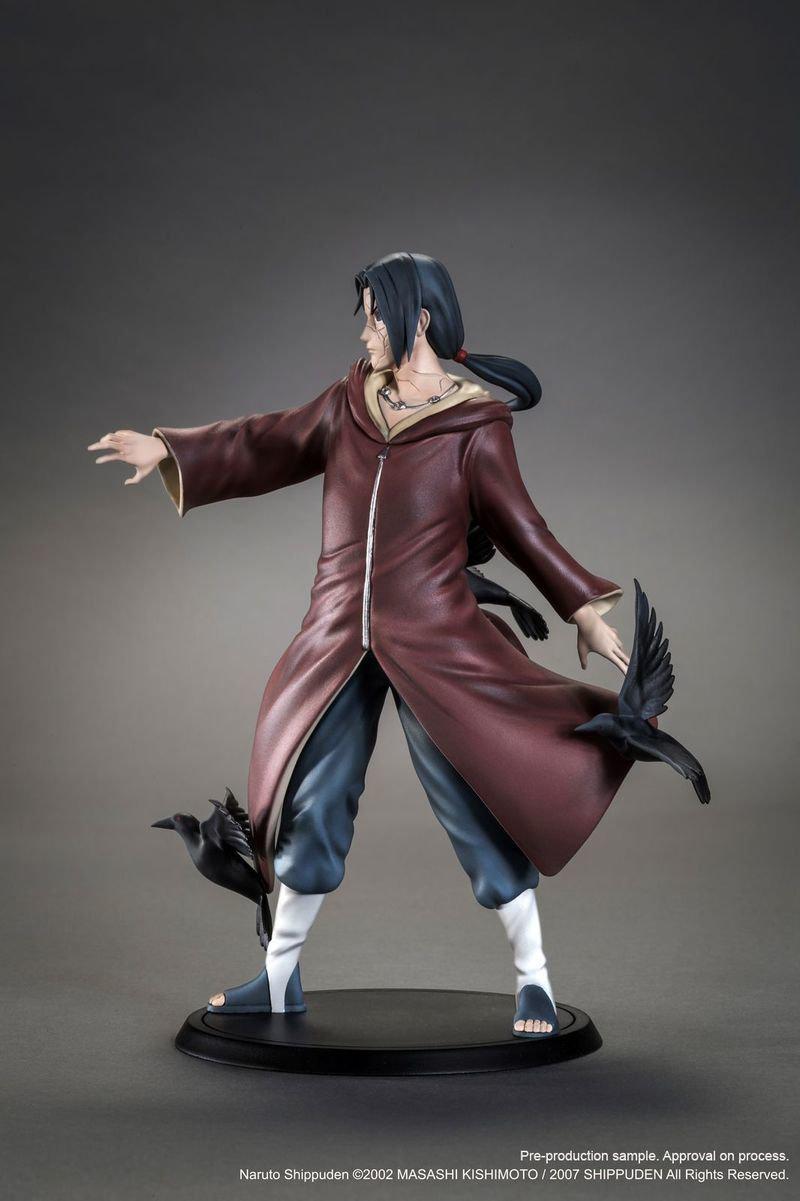 Preview: Itachi Uchiha (Edo Tensei) - Tsume X-Tra