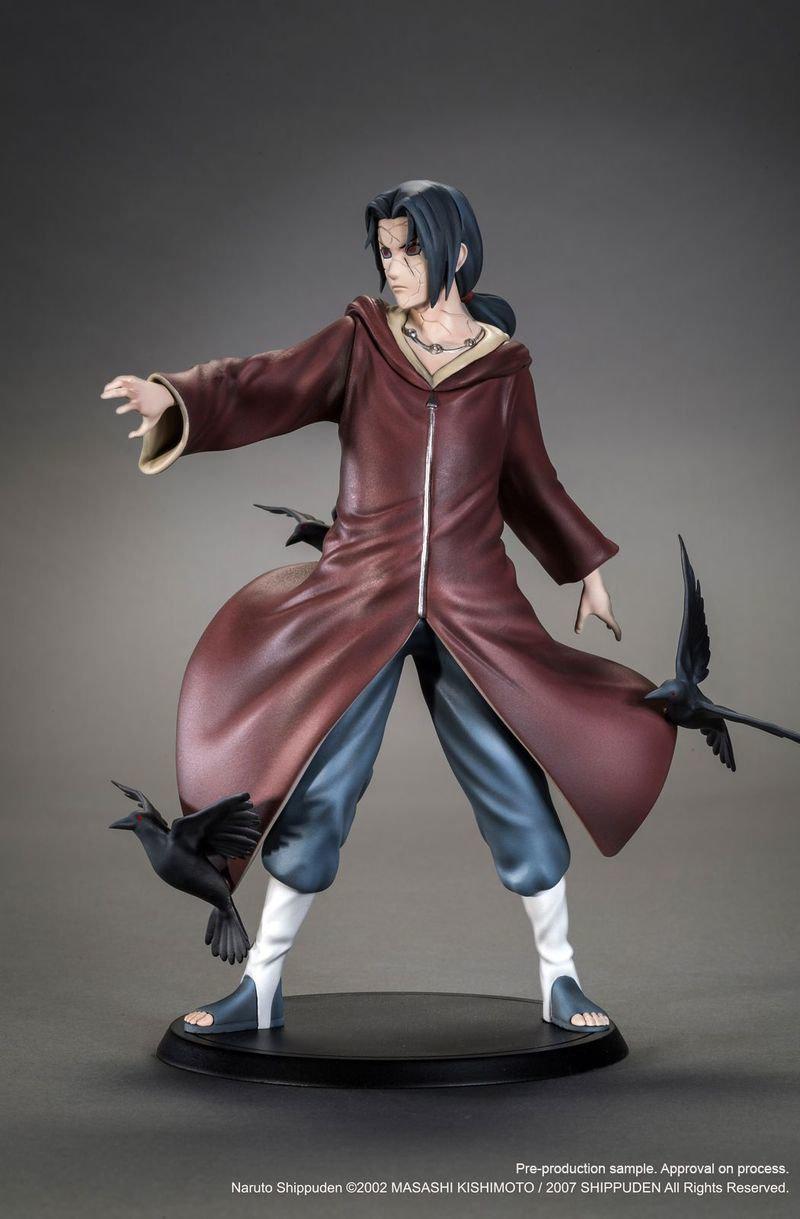 Preview: Itachi Uchiha (Edo Tensei) - Tsume X-Tra