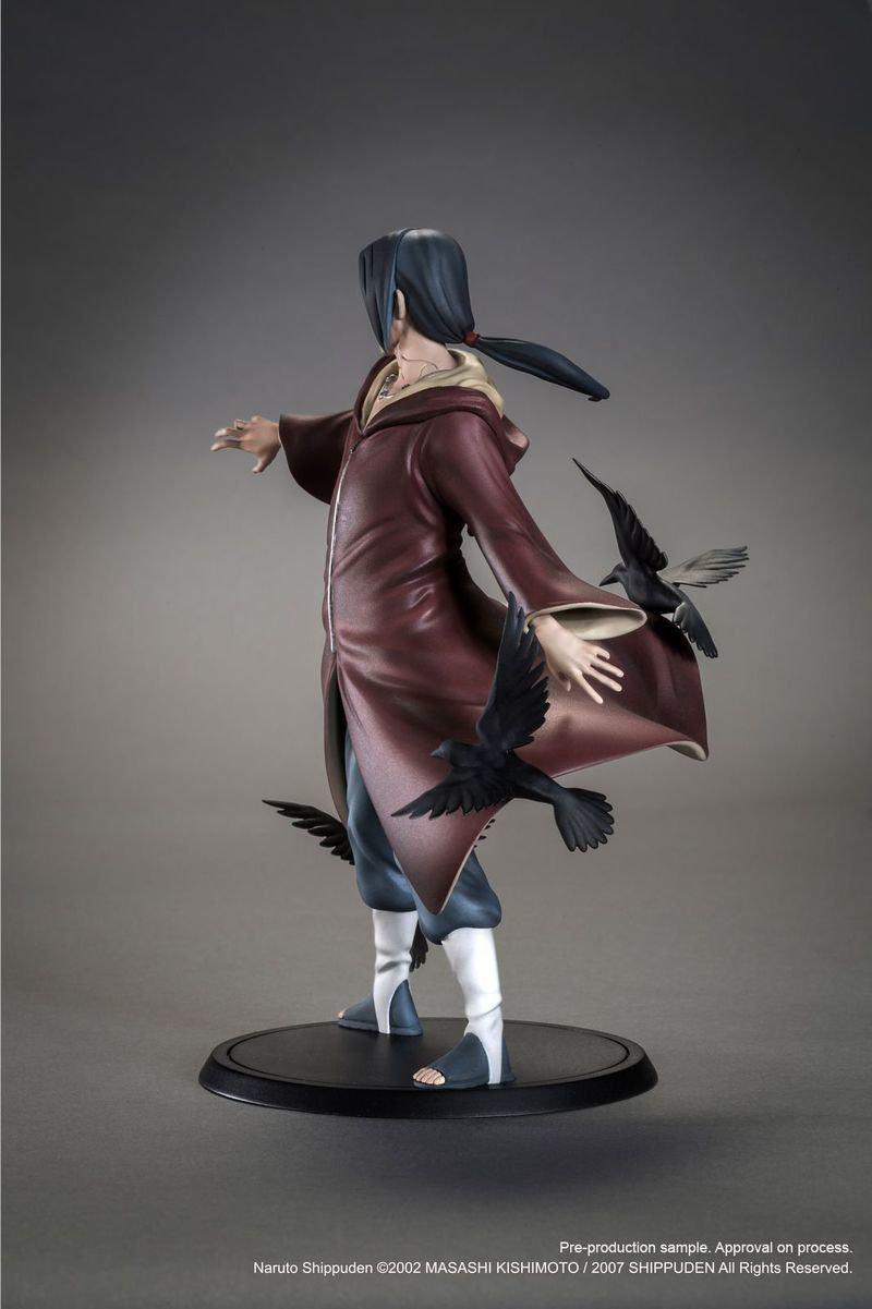 Preview: Itachi Uchiha (Edo Tensei) - Tsume X-Tra