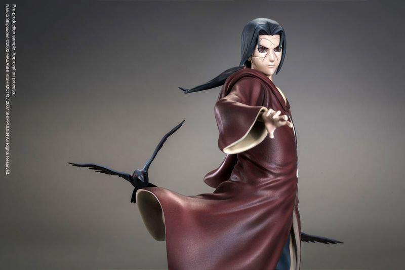 Preview: Itachi Uchiha (Edo Tensei) - Tsume X-Tra