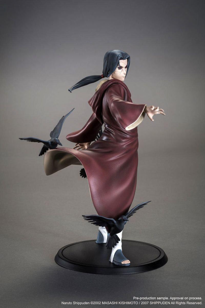 Preview: Itachi Uchiha (Edo Tensei) - Tsume X-Tra