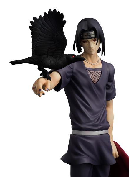 Preview: Itachi Uchiha - G.E.M. Series -Megahouse - Neuauflage