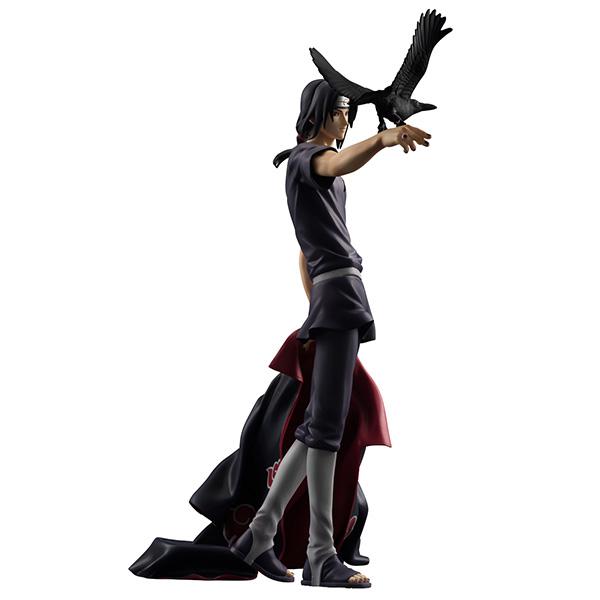 Preview: Itachi Uchiha - G.E.M. Series -Megahouse - Neuauflage