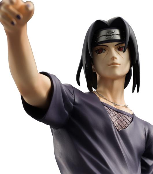 Preview: Itachi Uchiha - G.E.M. Series -Megahouse - Neuauflage