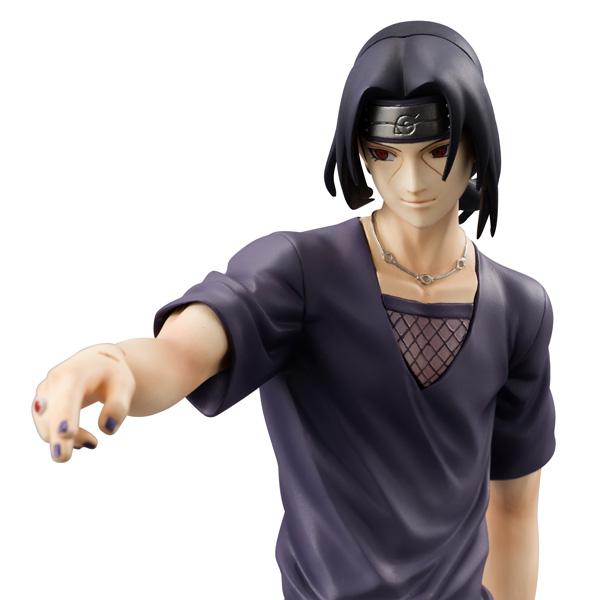 Preview: Itachi Uchiha - G.E.M. Series -Megahouse - Neuauflage