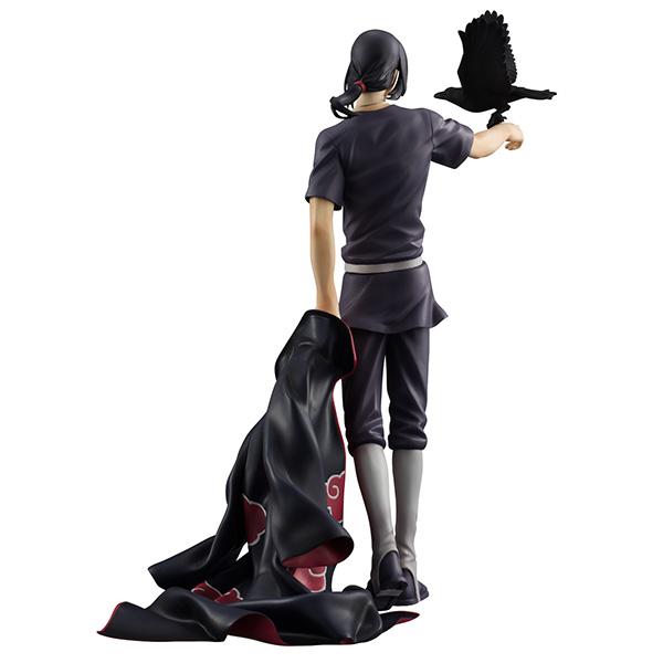 Preview: Itachi Uchiha - G.E.M. Series -Megahouse - Neuauflage