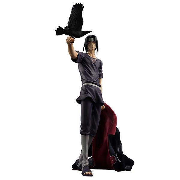 Preview: Itachi Uchiha - G.E.M. Series -Megahouse - Neuauflage