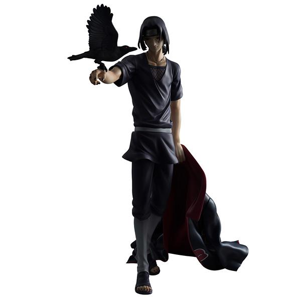 Preview: Itachi Uchiha - G.E.M. Series -Megahouse - Neuauflage