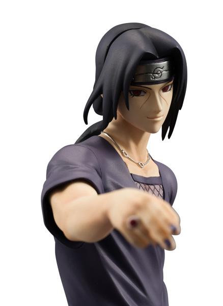 Preview: Itachi Uchiha - G.E.M. Series -Megahouse - Neuauflage