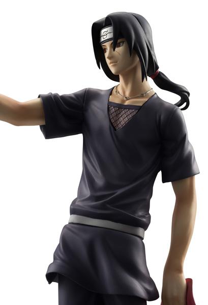 Preview: Itachi Uchiha - G.E.M. Series -Megahouse - Neuauflage