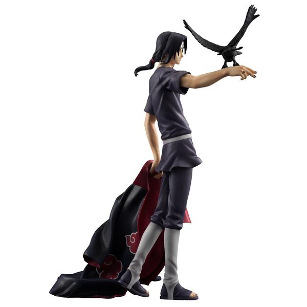 Preview: Itachi Uchiha - G.E.M. Series -Megahouse - Neuauflage