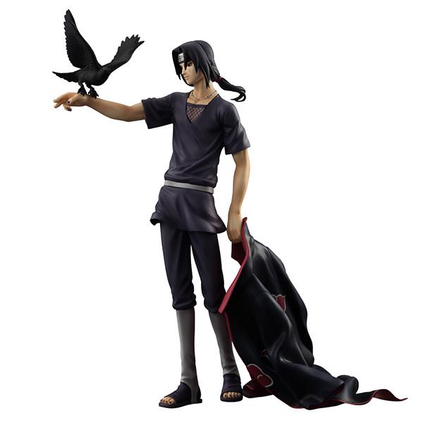 Preview: Itachi Uchiha - G.E.M. Series -Megahouse - Neuauflage