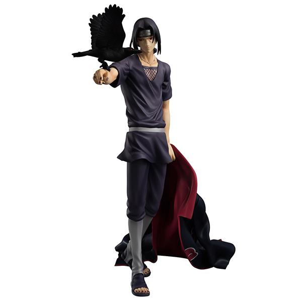 Preview: Itachi Uchiha - G.E.M. Series -Megahouse - Neuauflage