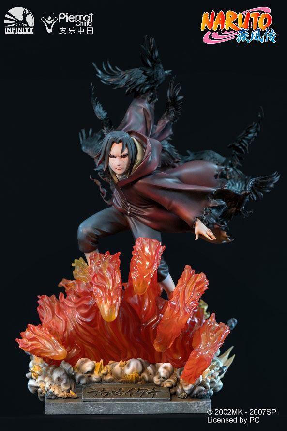 Preview: Itachi Uchiha - Infinity Studio