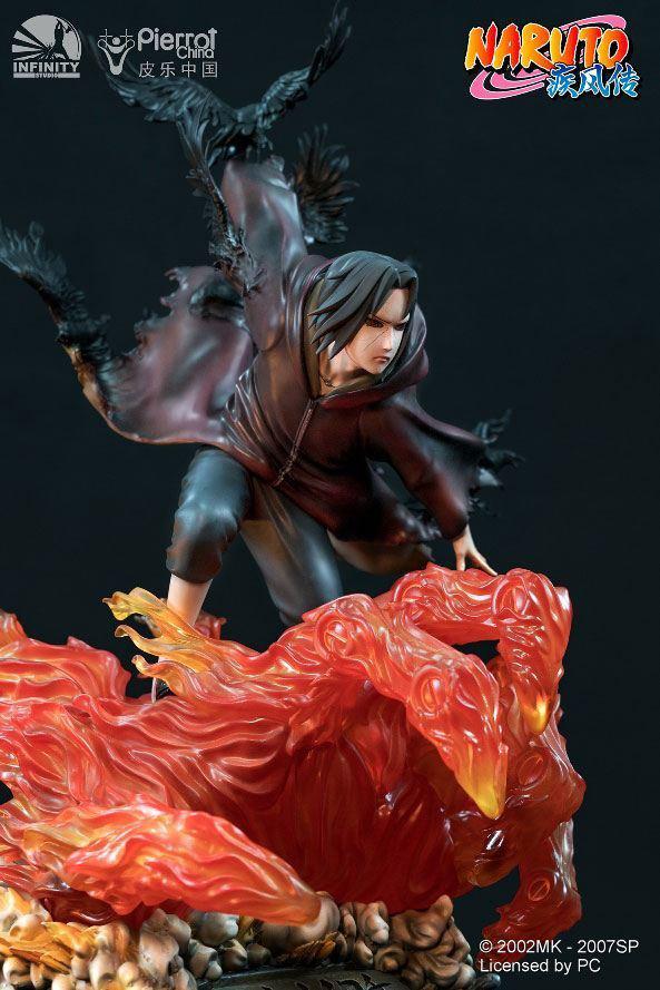 Preview: Itachi Uchiha - Infinity Studio